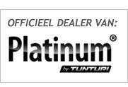 Platinum Tunturi crosstrainer